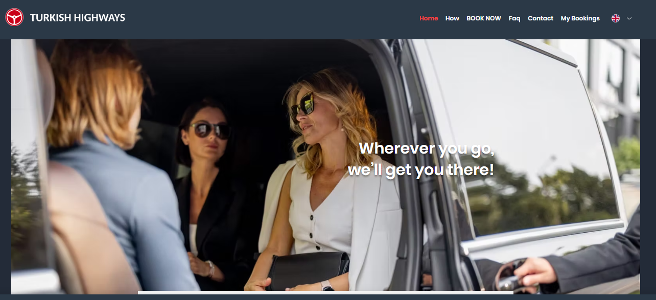 Wix Website